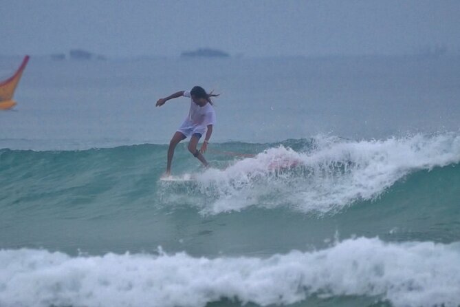 Ride a Wave Surf School Weligama Sri Lanka - Is $20 good value?
