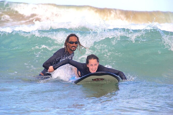 Ride the Waves in Puerto Rico-Surfing Lessons - What this San Juan surf lesson actually offers