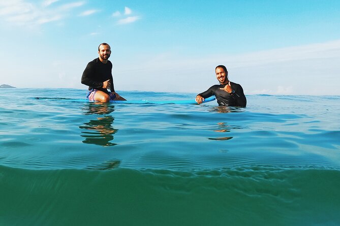 Rio Surf Experience - Why this surf outing feels different from a beach lesson