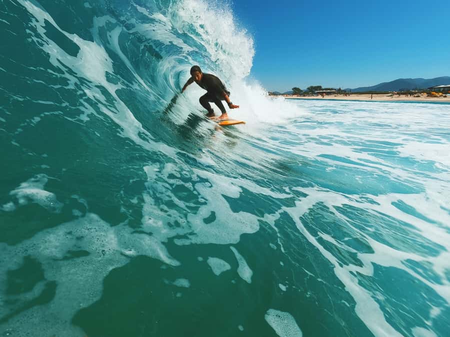 Rio Surf Experience - Is $100 a fair price?
