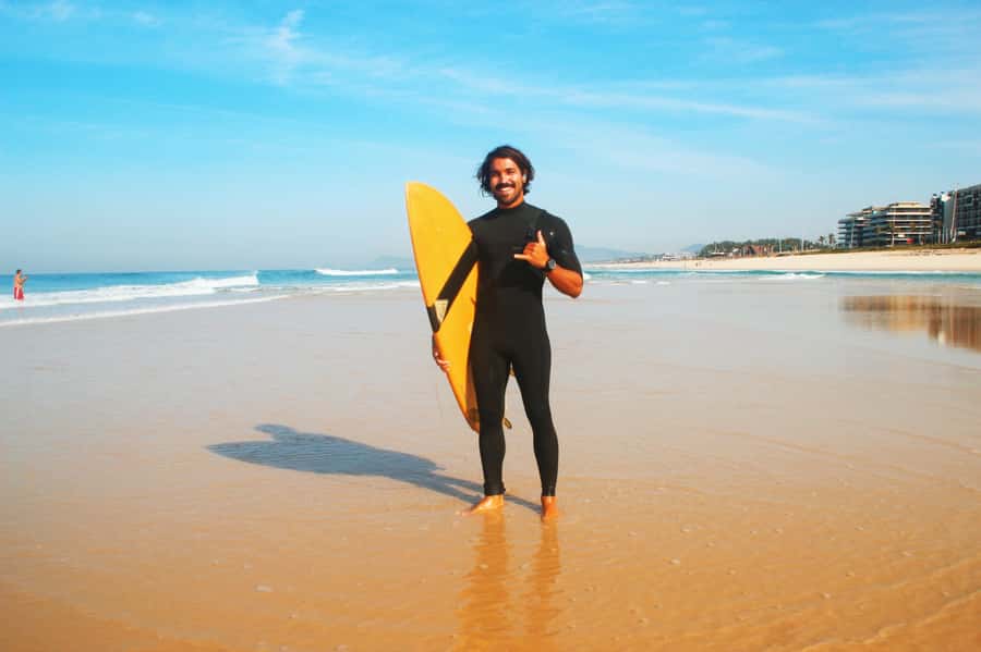 Rio Surf Experience - Practical details before you go