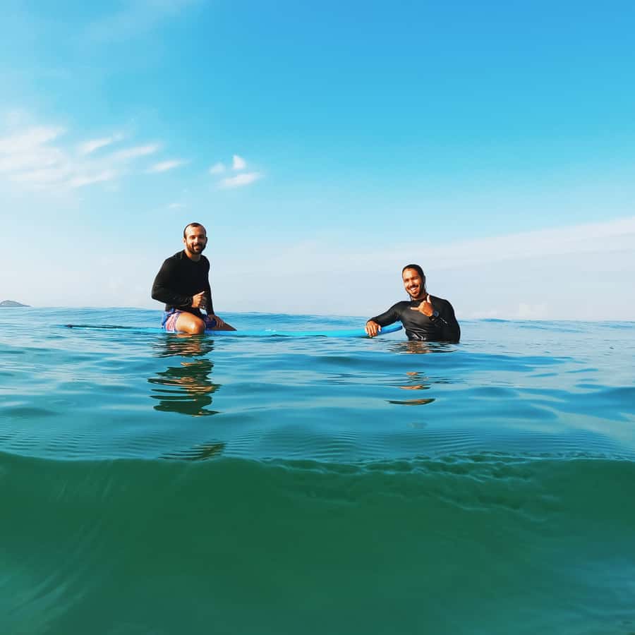 Rio Surf Experience - My verdict: book it if conditions and timing suit you
