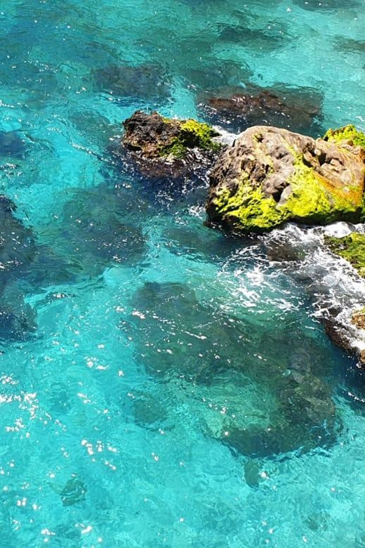 Ruta libre en paddel surf por la cascada de Nerja y Maro 😍 - Setting Out From Burriana Beach