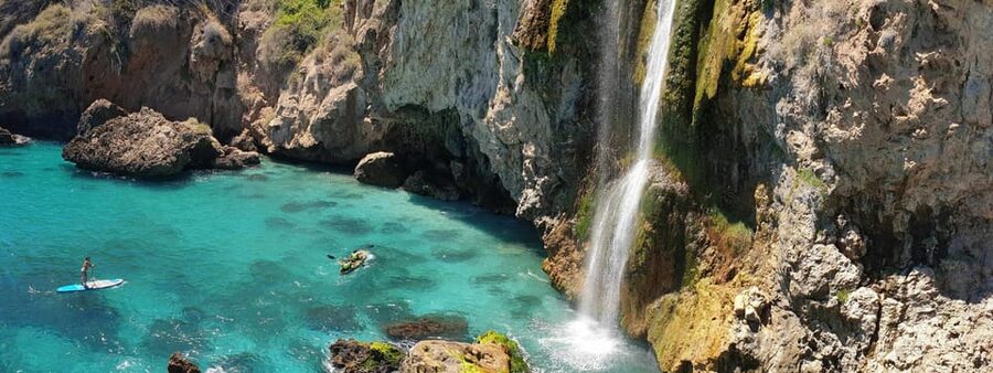 Ruta libre en paddel surf por la cascada de Nerja y Maro 😍 - Weather, Cancellations, and Timing