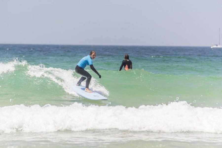 Sagres: Full Day Surfing Lessons - Key points before you book