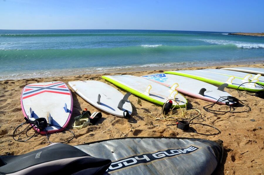 Sal: Surf Lesson - Who should book this experience