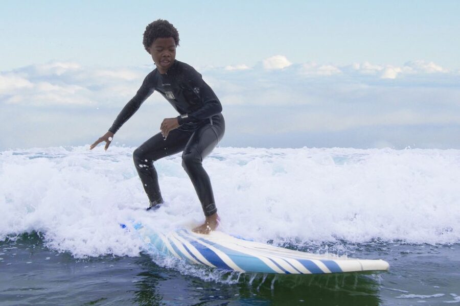 San Diego: Private Group Surf Lesson - What the two-hour lesson is really like