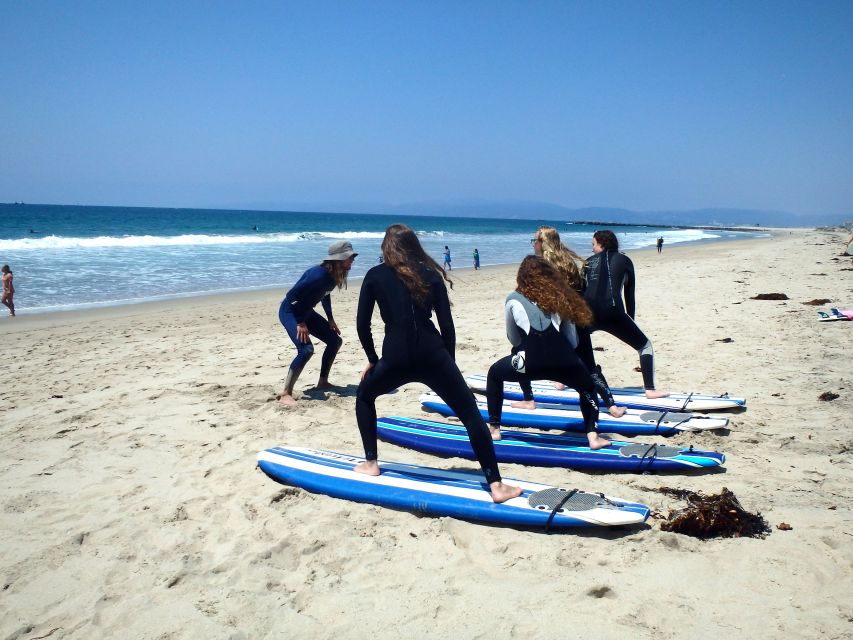 San Diego: Private Group Surf Lesson - FAQ