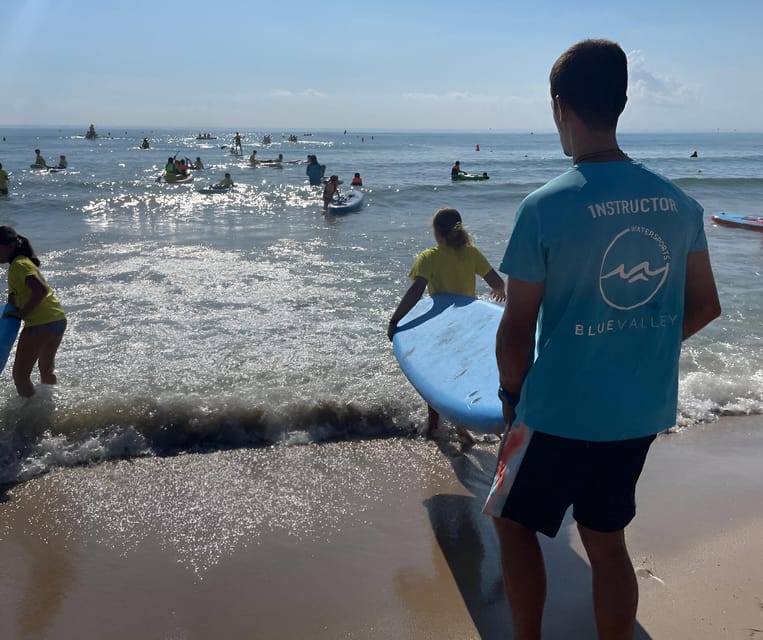 San Juan Beach: 2 Hour Table Surf Rental + Snack and Drink - Two hours of surfing at San Juan Beach