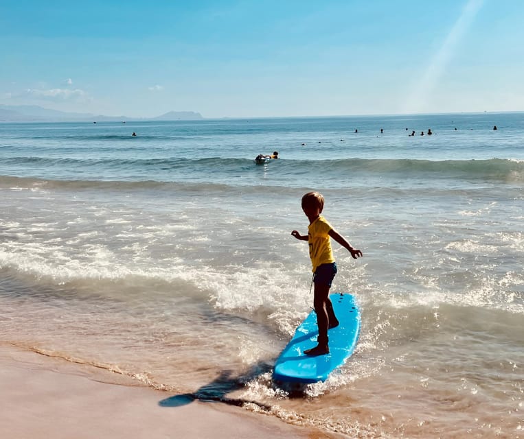 San Juan Beach: 2 Hour Table Surf Rental + Snack and Drink - Who will enjoy this most