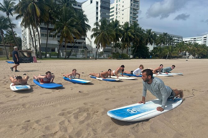 San Juan Surfing Lessons: Ride the Waves in Puerto Rico - Key points before you paddle out