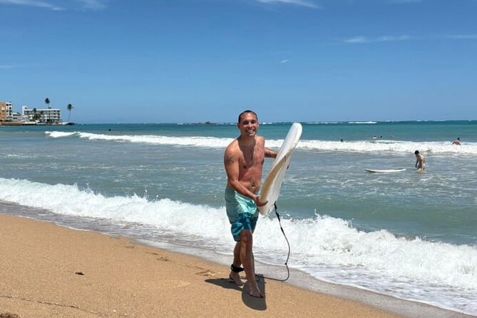 San Juan Surfing Lessons: Ride the Waves in Puerto Rico - Weather can shape the whole session