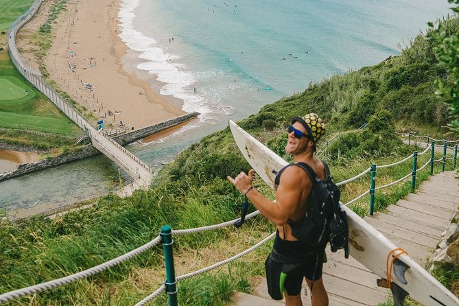 San Sebastián Surf House Accommodation with Meals Included - Key points to know before booking