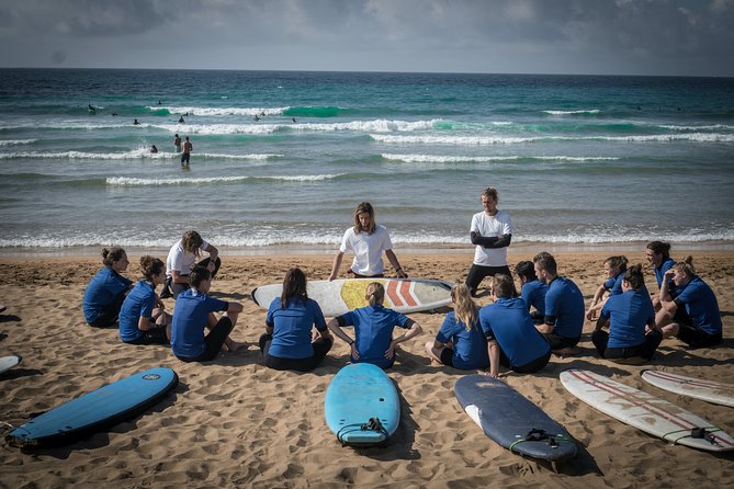 San Sebastián Surf House Accommodation with Meals Included - A surf house day rather than a standard San Sebastián tour