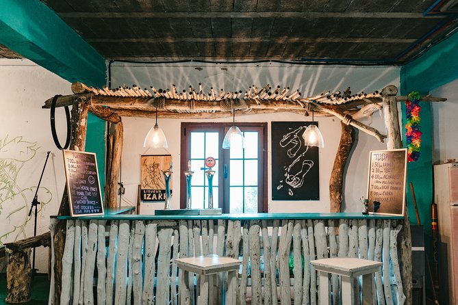 San Sebastián Surf House Accommodation with Meals Included - Yoga after surfing, then a light Pagoeta hike
