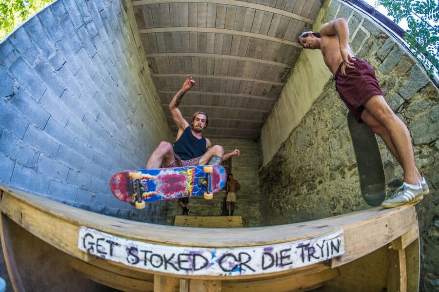 San Sebastian: Surf & Party Hostel - Why this hostel works for a surf holiday