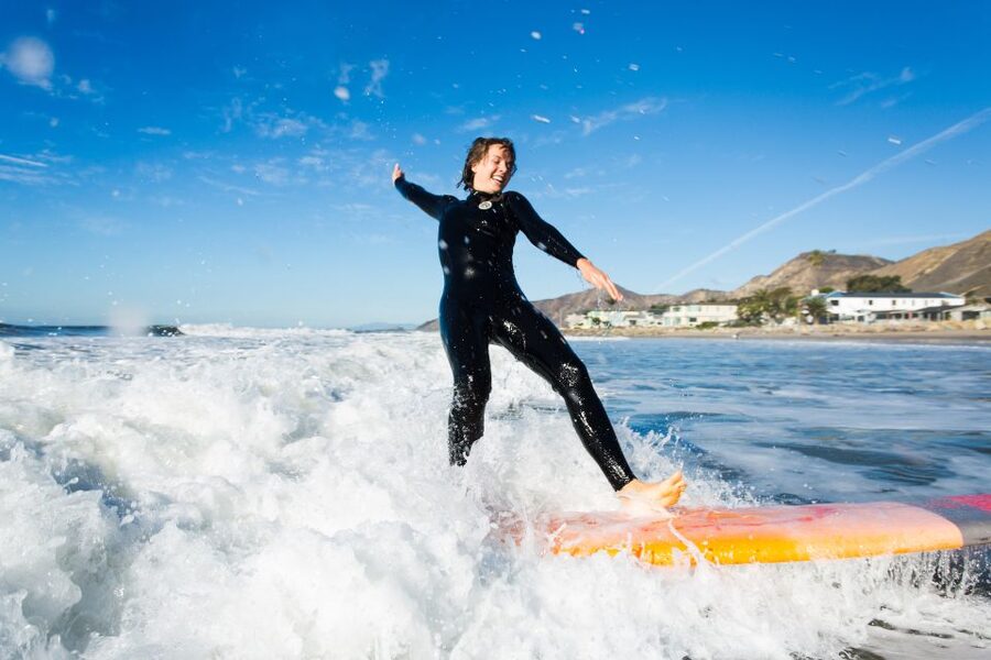 Santa Barbara: 1.5-Hour Private Beginner's Surf Lesson - Is $95 a fair price?
