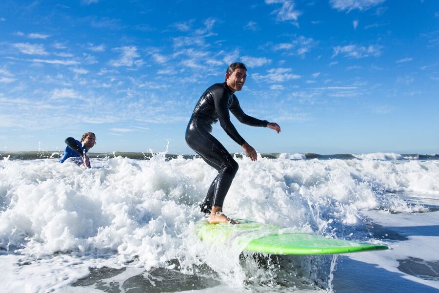 Santa Barbara: 1.5-Hour Private Beginner's Surf Lesson - Who should book this lesson