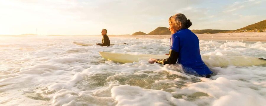 Santa Monica: Group Surf Lesson - A Helpful Option for First-Time Surfers