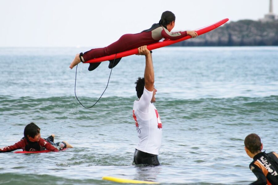 Santander: Surf Lessons on Playa de Somo - Why Playa de Somo is a good place to start