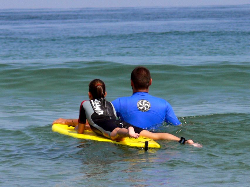 Santander: Surf Lessons on Playa de Somo - The small-group advantage