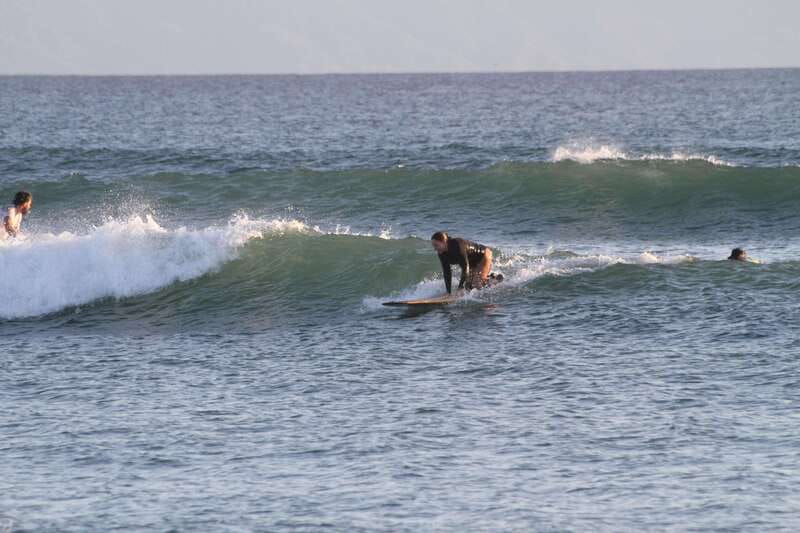 Sayulita: La Lancha Beach, Sunset Surfing Lesson - Why La Lancha is a better classroom than Sayulita’s town break