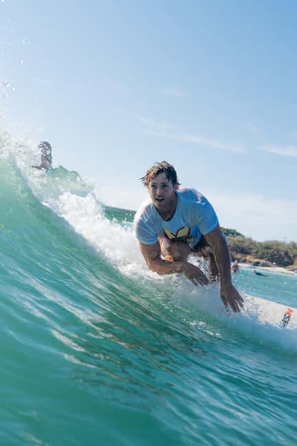 Sayulita: Surfing Lesson - Who will get the most from this lesson?