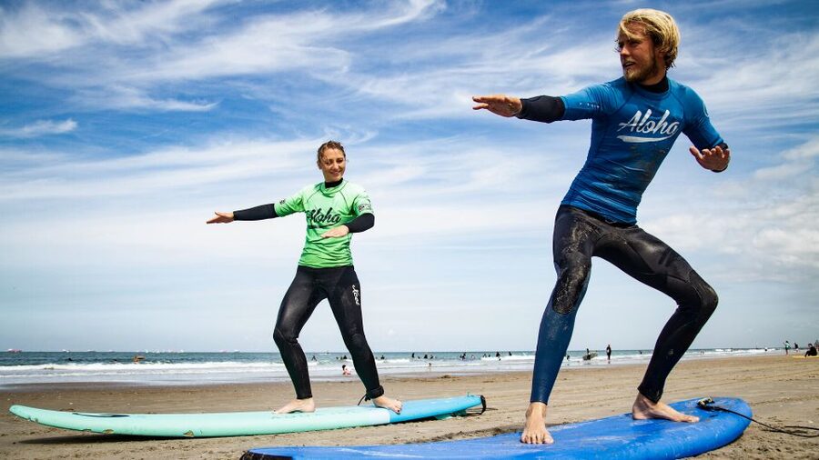 Scheveningen Beach: 1,5-Hour Surf Experience for Adults - Key points before you book