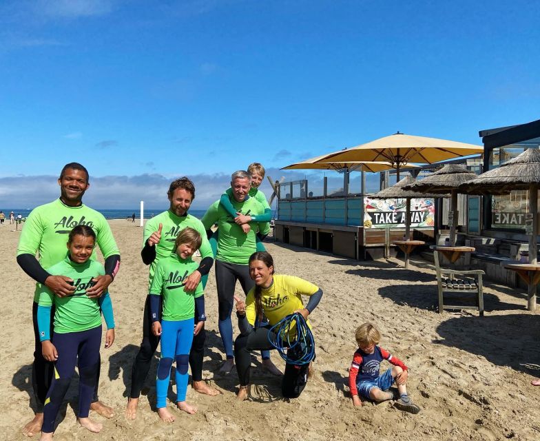 Scheveningen Beach: 1,5 hour Surf experience for families - Who will enjoy this lesson most