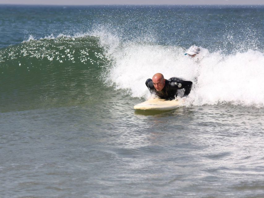 Self-Guided Bike to Surf"N"Food Pack - How tiring is the full bike-and-surf day?