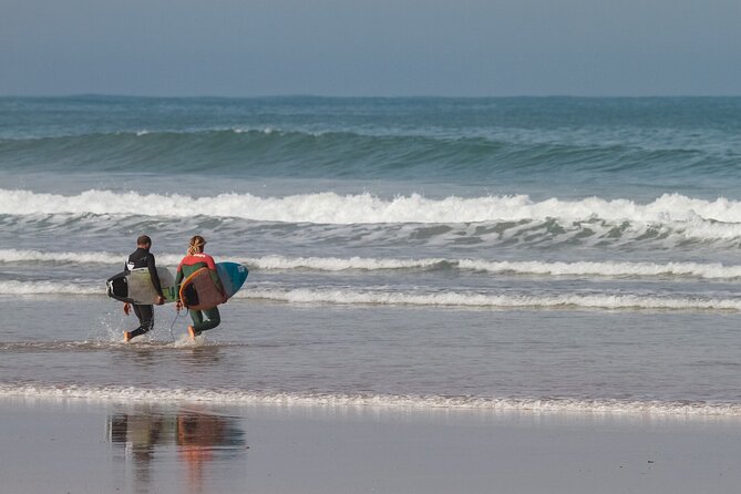 Semi Private Surf Lesson (2 People 1 Instructor) - The instructors and teaching style