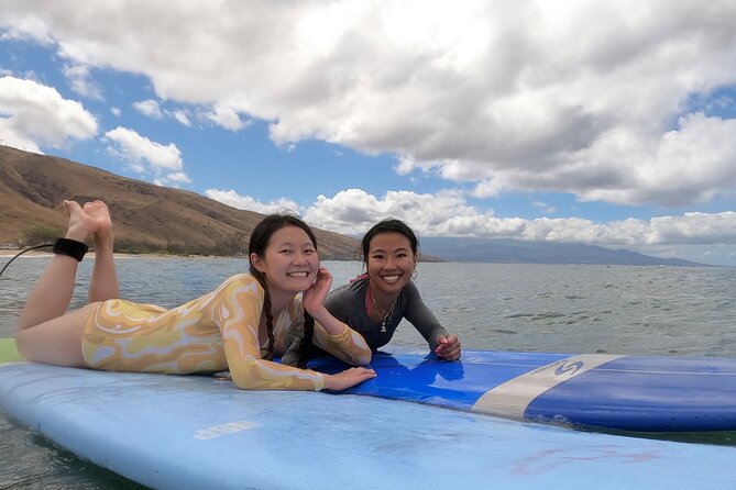Semi Private Surf Lesson 4 Students 1 Instructor - What the 90-minute lesson includes