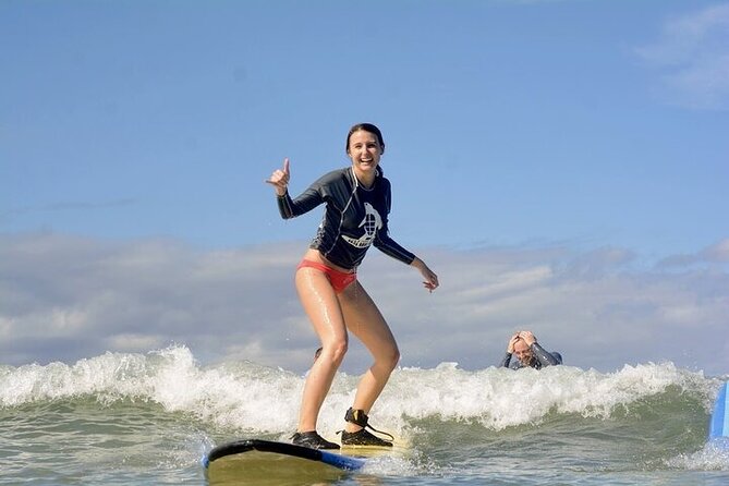 Semi-Private Surf Lesson at Kalama Beach in Kihei - Why the semi-private format matters