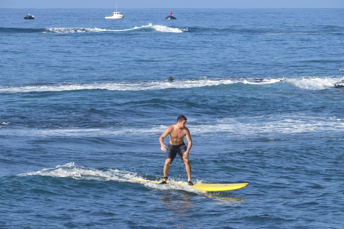 Semi Private Surf Lessons - Starting at Poipu Surf in Koloa
