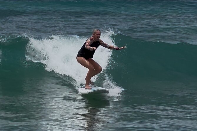 Semi Private Surf Lessons - Why two or three people can be worth the price