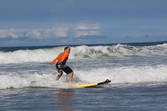 Semi Private Surf Lessons on Stunning Playa Grande - Why Playa Grande works so well for first-time surfers