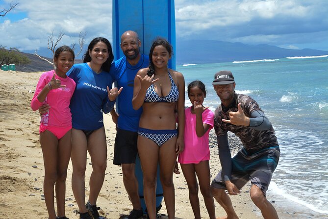 Semi Private Surf Lessons with Experienced Coaches - The next 90 minutes: making the lesson practical