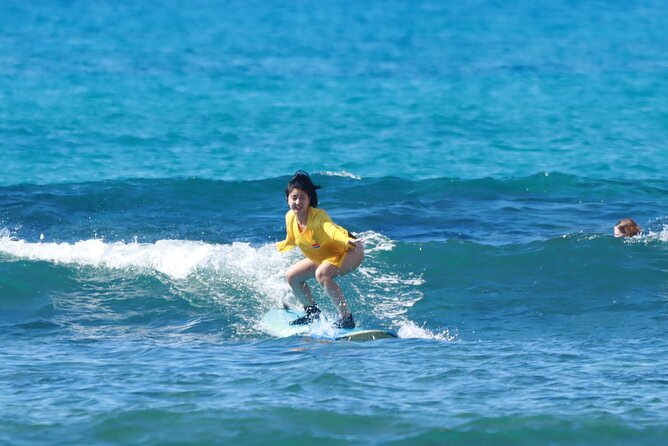 Semi-Private Surfing Lesson in Waikiki, Oahu - Key points to know before you book