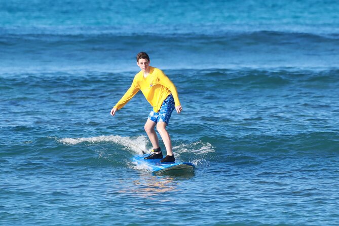Semi-Private Surfing Lesson in Waikiki, Oahu - How the $320 price compares in practical terms