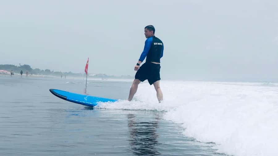 Seminyak: 2-Hour Surf Lesson in Seminyak for All Levels - Safety, confidence, and the feel of the coaching