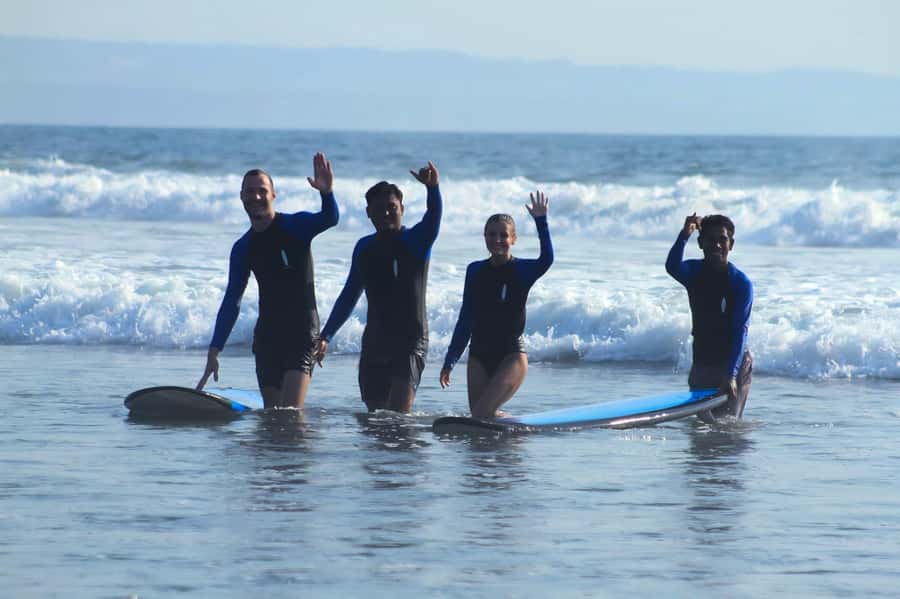 Seminyak: 2-Hour Surf Lesson in Seminyak for All Levels - What makes Seminyak a practical place to learn