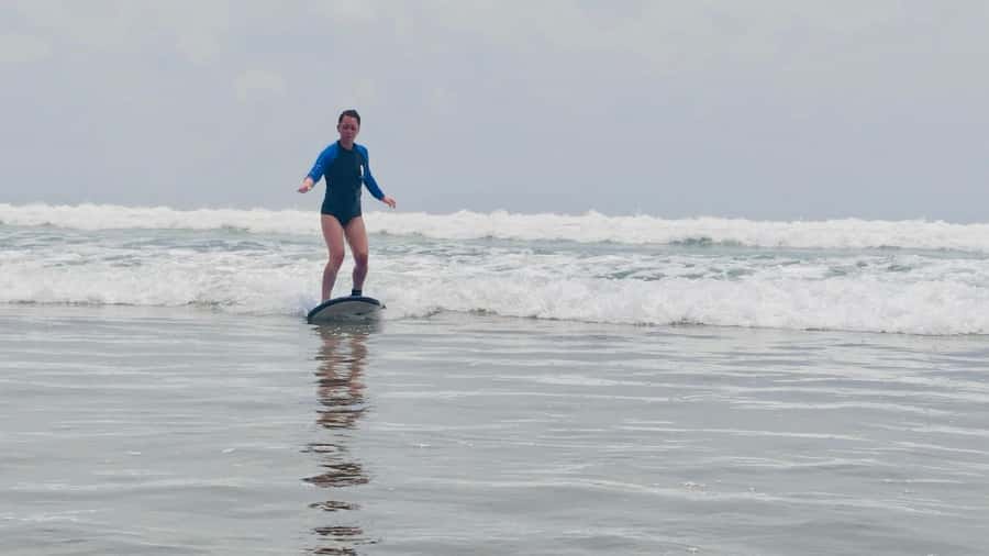 Seminyak: 2-Hour Surf Lesson in Seminyak for All Levels - Which instructor might you meet?