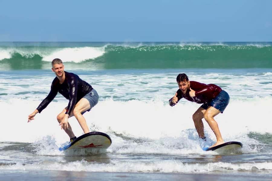 Seminyak: Beginner Surf Lesson with Pro Instructor - Key points to know before you book
