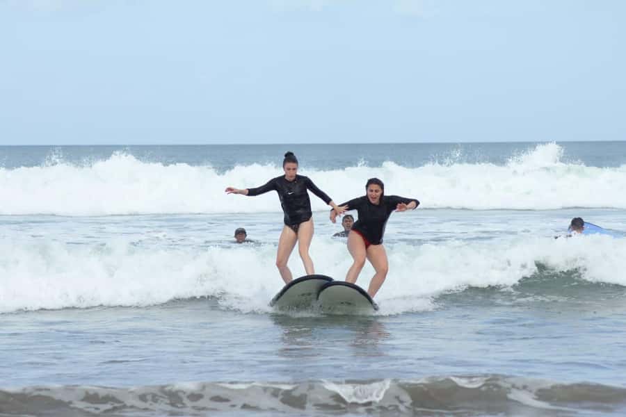 Seminyak: Beginner Surf Lesson with Pro Instructor - Why the instructors matter for first-timers