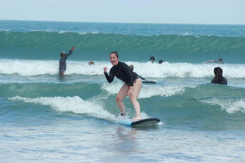 Seminyak: Surf Lesson Beginner All Level 2 Hour Experience - Meeting at Hotel FuramaXclusive