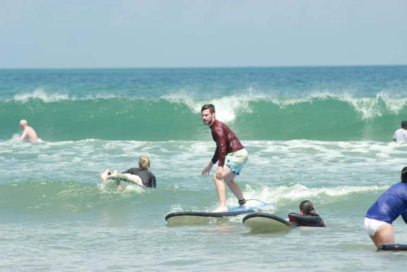 Seminyak: Surf Lesson Beginner All Level 2 Hour Experience - Coaching from Bin, Leo, Martin, and the team