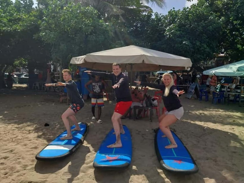 Seminyak: Surf Lesson Beginner All Level 2 Hour Experience - Who will get the most from this lesson