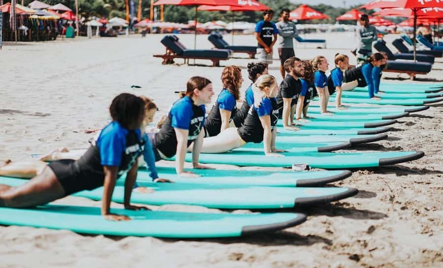 Seminyak: Surf Lesson for all Levels (Small Groups/Private) - Advanced work on positioning and turns