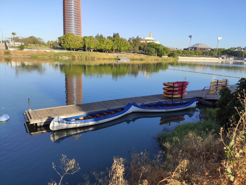 Seville: 2 Hour Paddle Surf Class - What to bring and how to prepare
