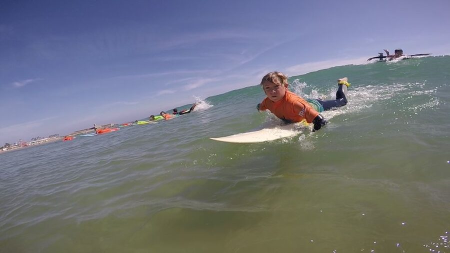 Sintra: 2-Hour Private Surf Lesson at Praia Grande - Cancellation and booking flexibility